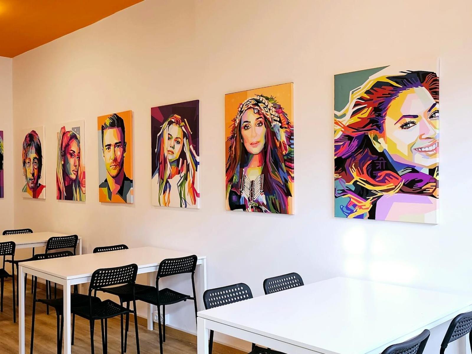 Arc House Pop Art — Fotos 3